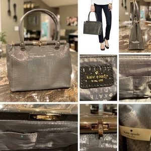 NEW Kate Spade Knightsbridge Constance leather bag